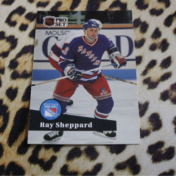 NHL Other - Ray Sheppard #162 Hockey Card